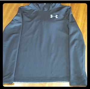 Under Armour YLG Youth Large Hoodie Sweatshirt
